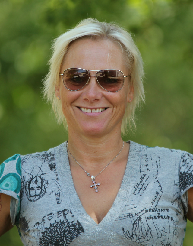 Linda Strømland - Om meg